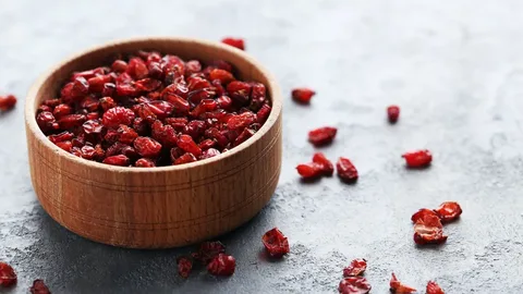 تصویر 2 از فروش زرشک پفکی اعلا + خرید به صرفه